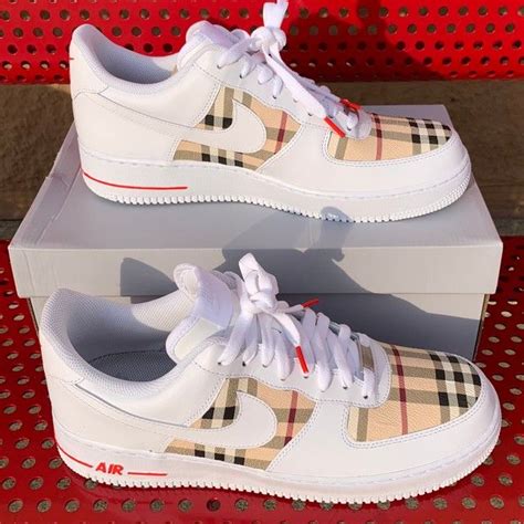 nike burberry shoes|Burberry sneakers news.